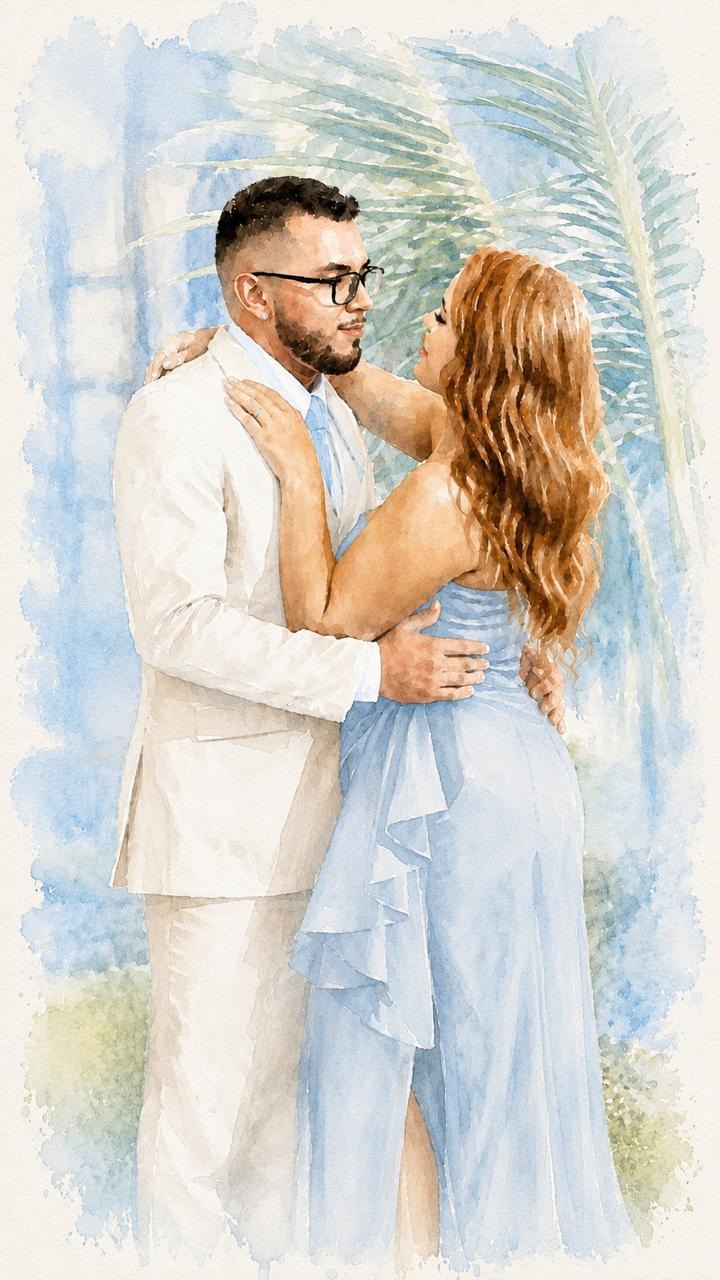 Emili e Lucas